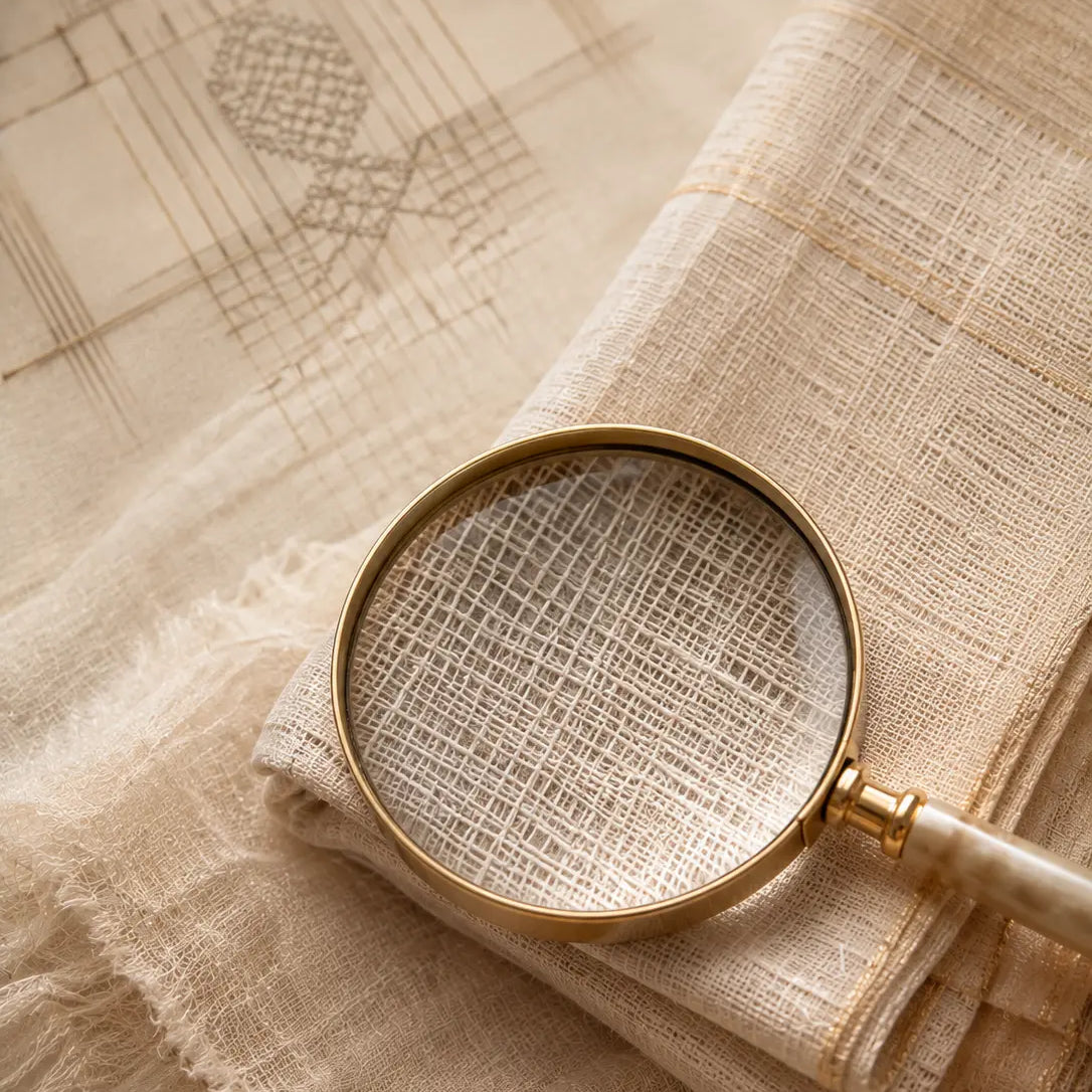 How to Identify Authentic Handloom Sarees – Complete Guide | Prasanna Lakshmi Silks