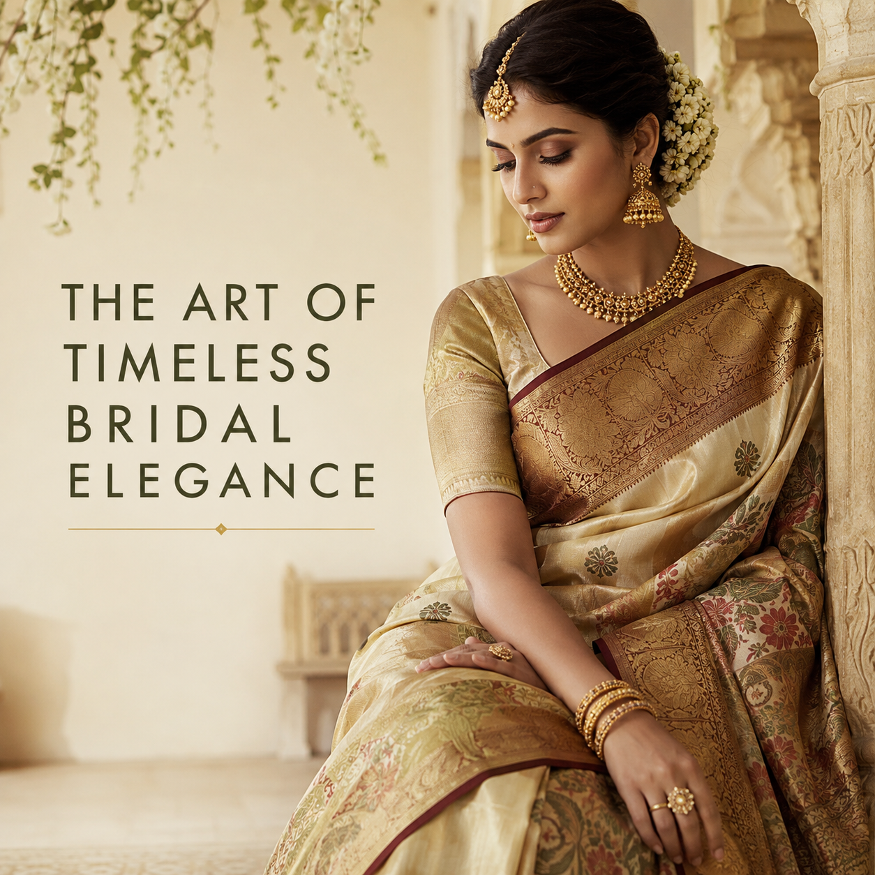 Best Bridal Sarees for South Indian Weddings: A Complete Bride's Guide to Timeless Elegance