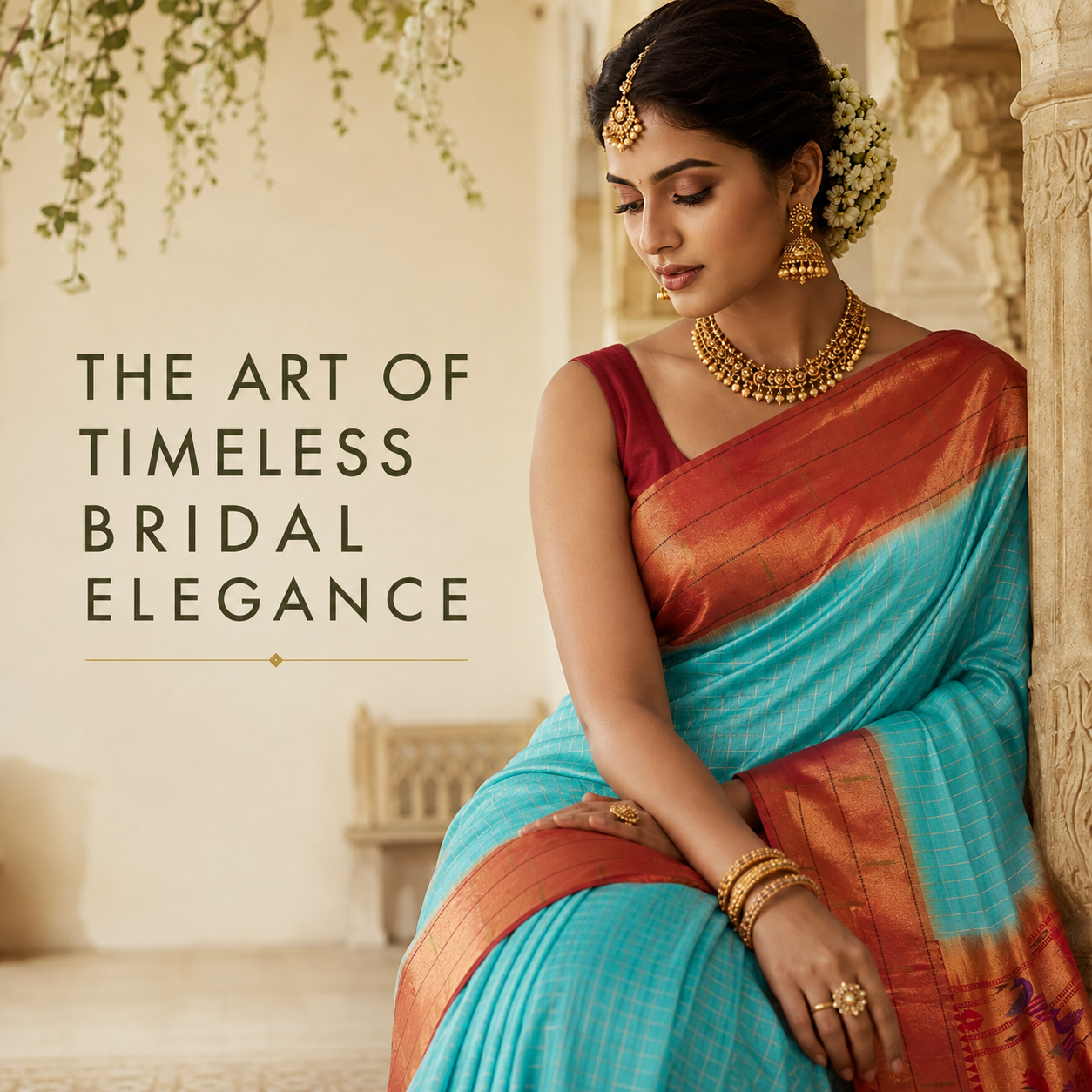 Best Bridal Sarees for South Indian Weddings: A Complete Bride's Guide to Timeless Elegance