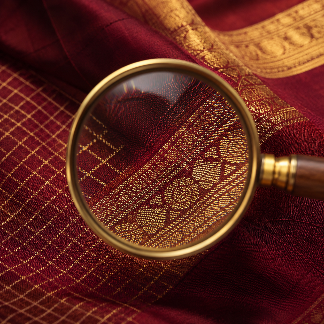 How to Spot an Original Gadwal Saree in 5 Minutes: Expert Buyer's Guide (2026)