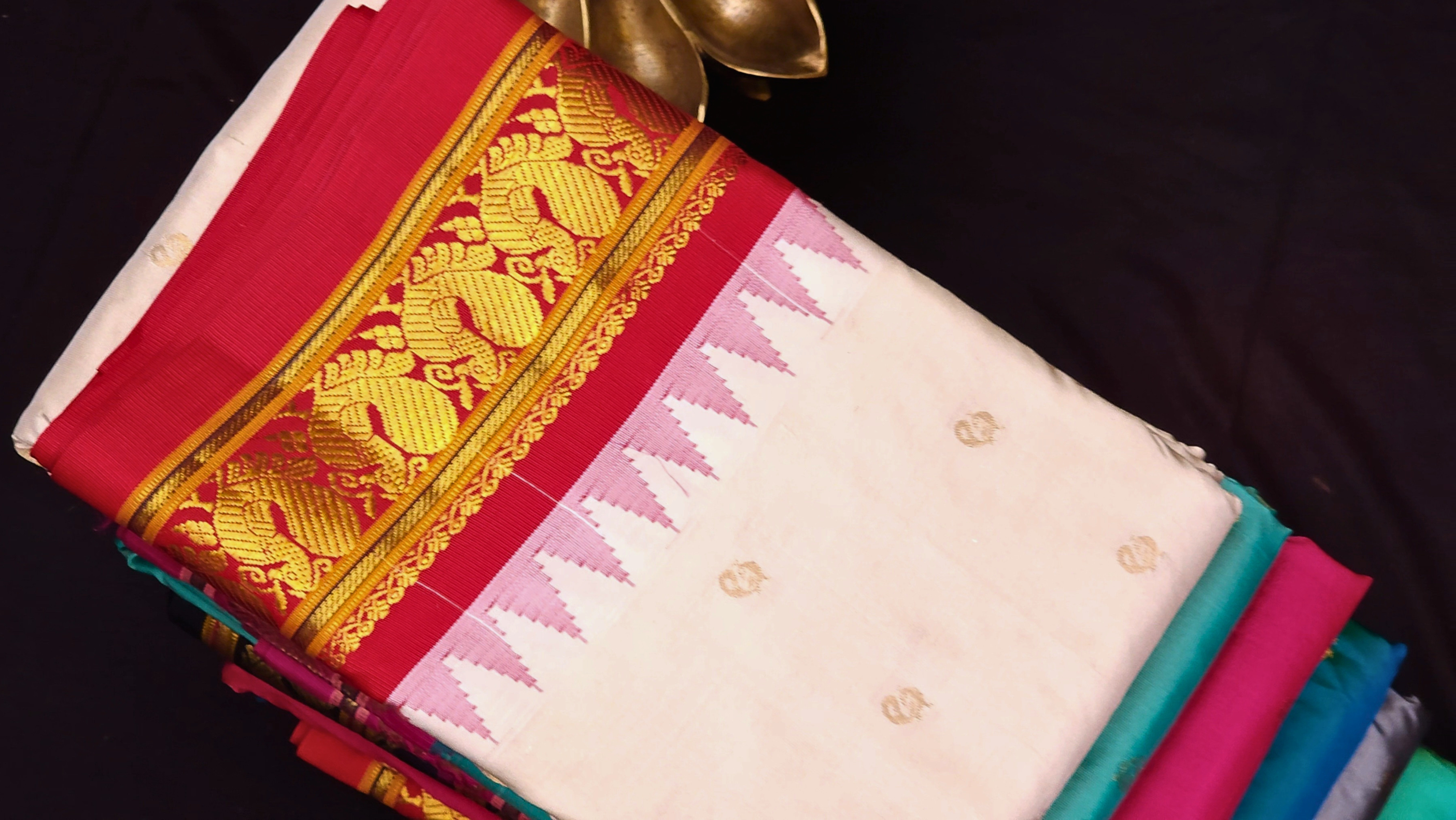Narayanpet pure silk sarees