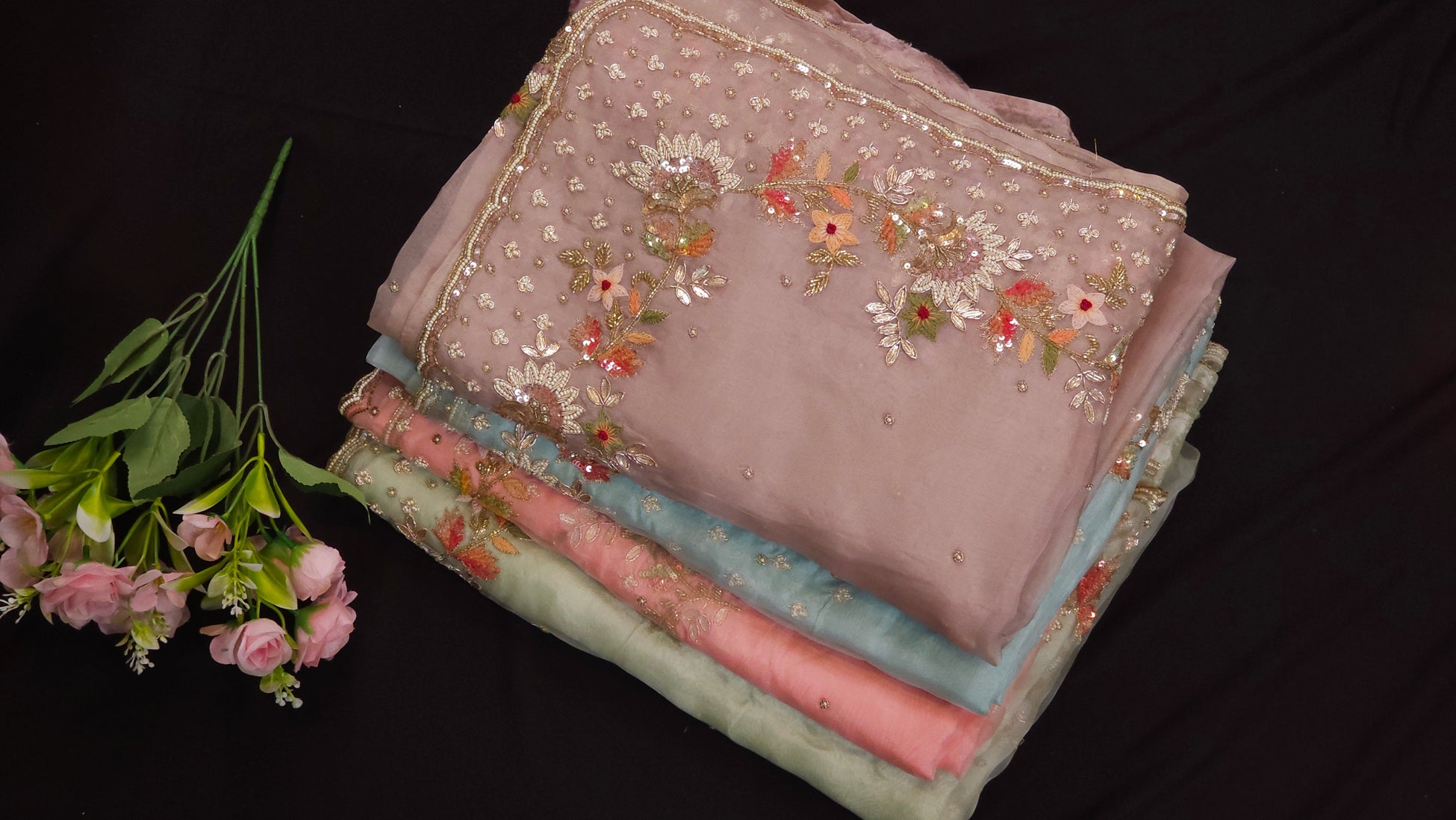 DESIGNER WEAR – Prasannalakshmisilks