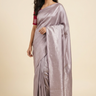 Banarasi Munga Tissue Saree