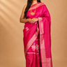 Banarasi Munga Silk Saree