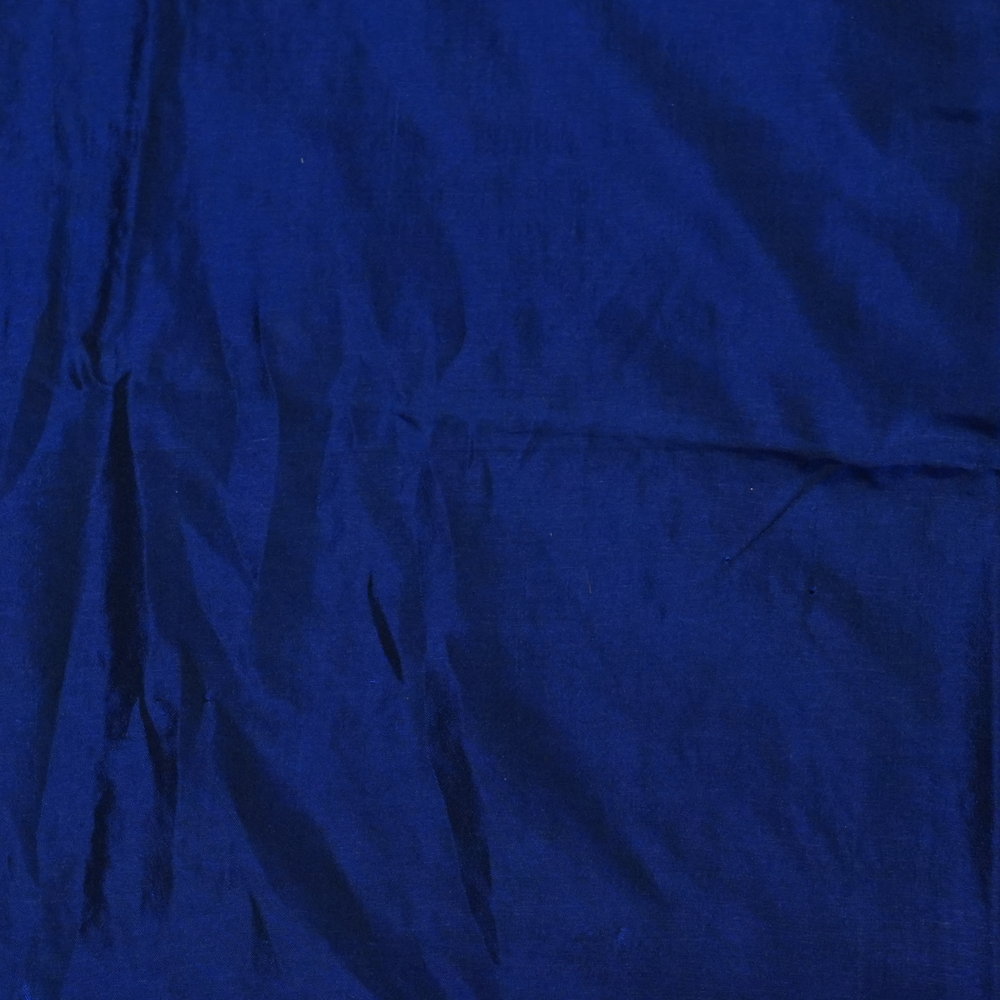 Elegant Semi Bangalore Silk Saree suitable for festive occasions with detailed Kutch embroidery.