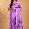 Viscose Organza Saree