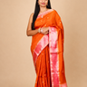 Banarasi Munga Silk Saree