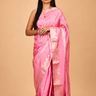 Banarasi Munga Saree