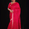 Pink Banaras Jal Saree