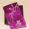 Viscose Organza Saree