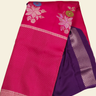 Banarasi Munga Silk Saree