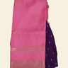 Banarasi Munga Saree