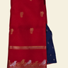 Banarasi Munga Saree