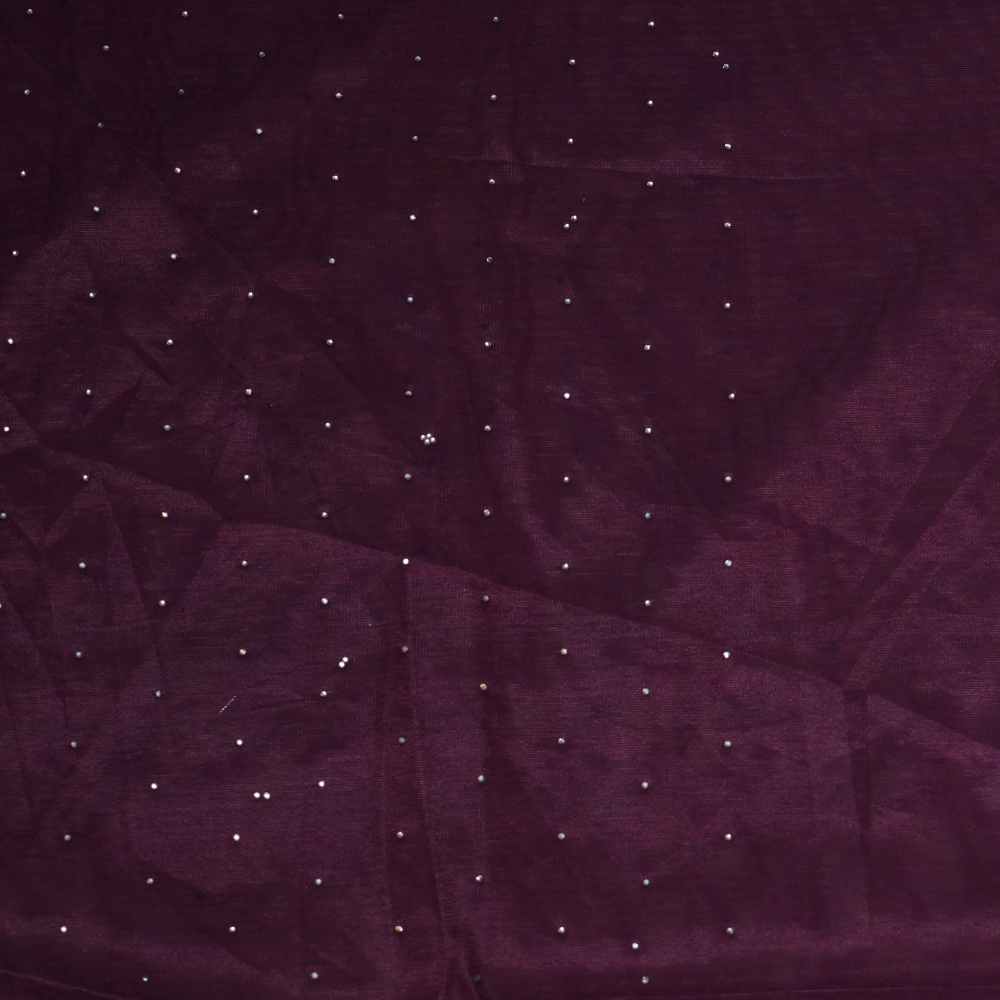 Elegant ethnic tissue saree featuring cutwork borders and graceful running pallu design.
