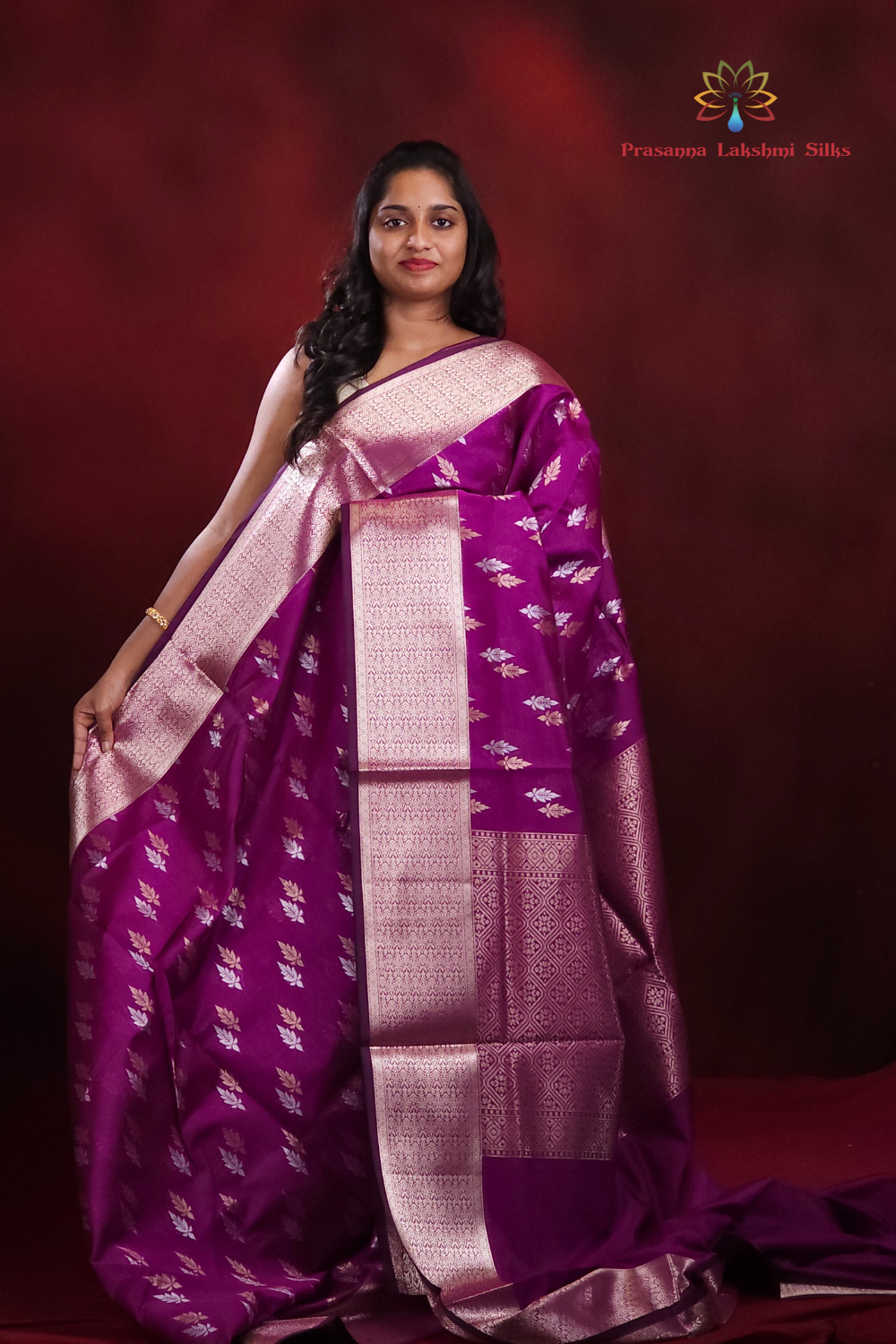  Banaras silk cotton sarees