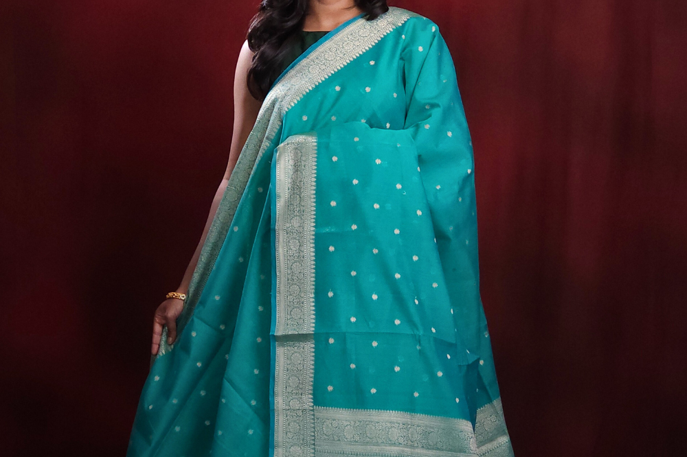 Chanderi silk cotton Sarees