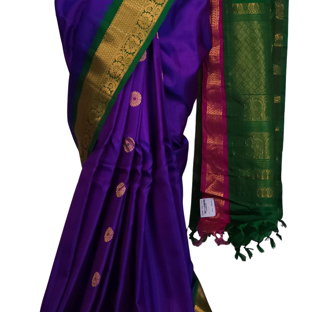 Gadwal silk saree manufacturers
