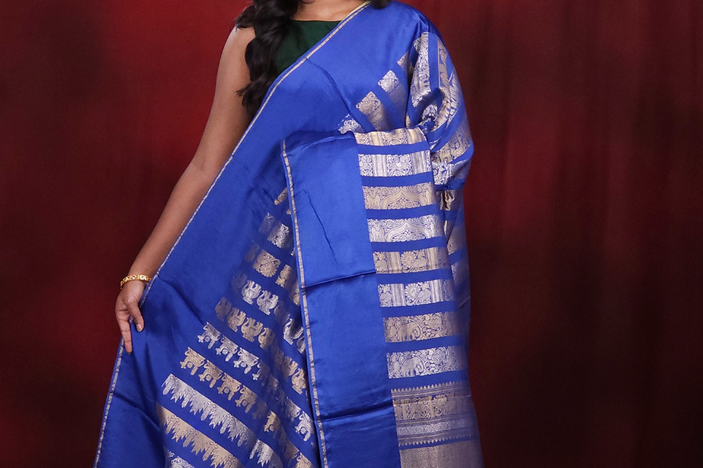 nita ambani saree
