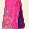 Banarasi Munga Saree