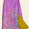 Banarasi Munga Saree