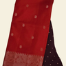 Banarasi Munga Silk Saree