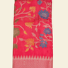 Banarasi Munga Silk Saree