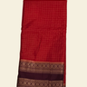 Semi Mysore Silk Saree