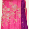 Banarasi Munga Tissue Saree