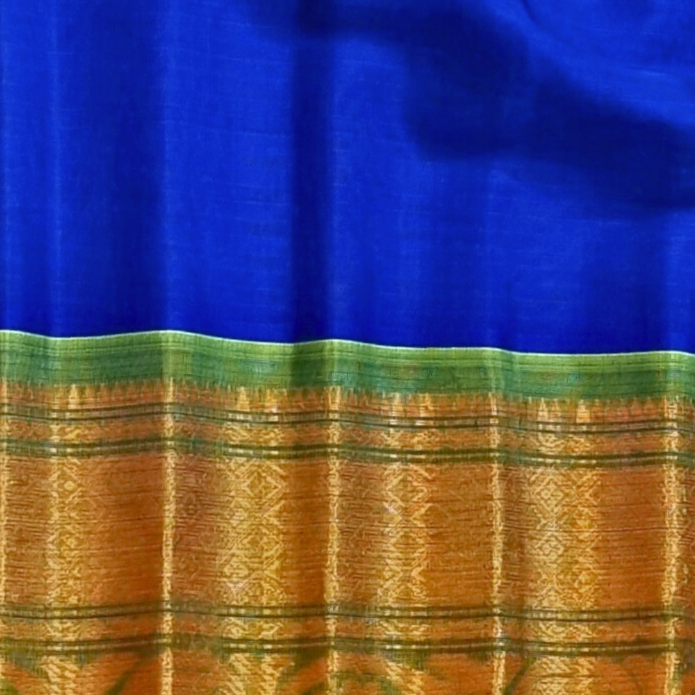 Lightweight Silk Cotton Saree