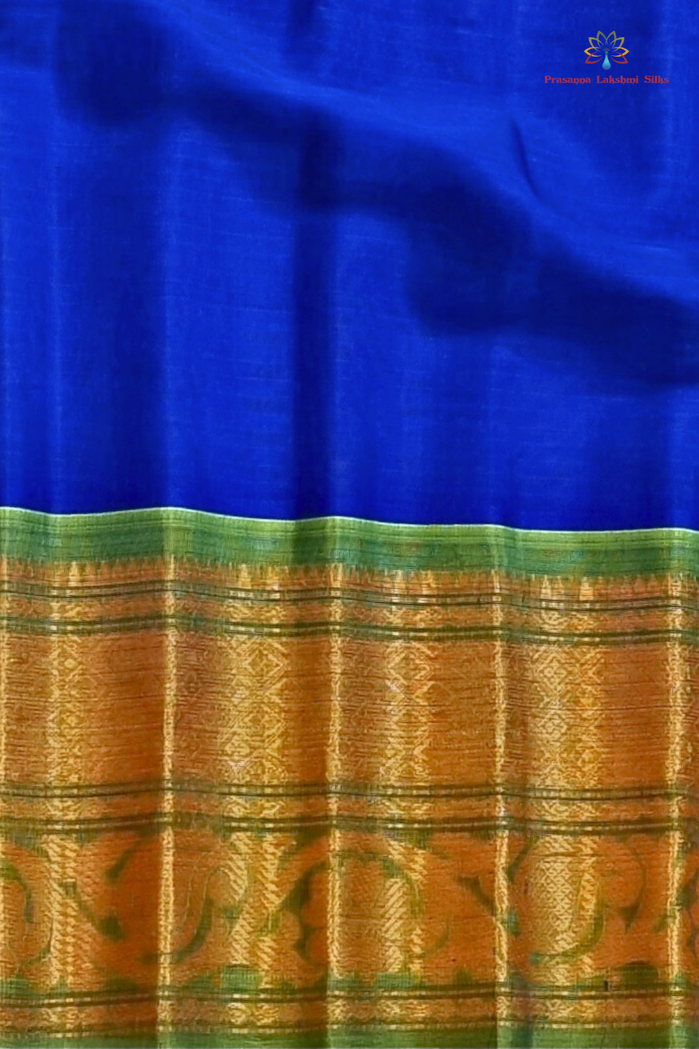 Lightweight Silk Cotton Saree