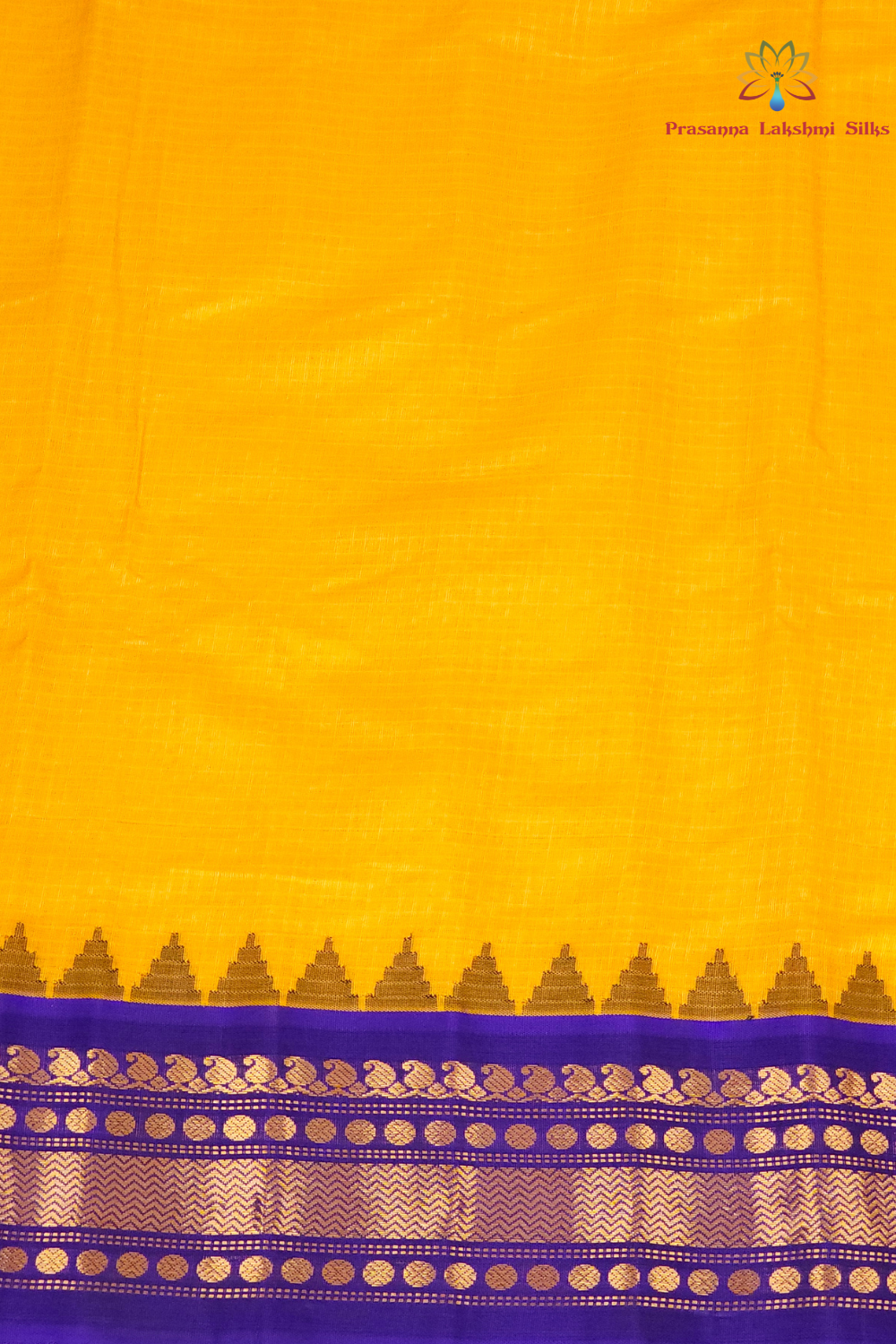 Lightweight Silk Cotton Saree