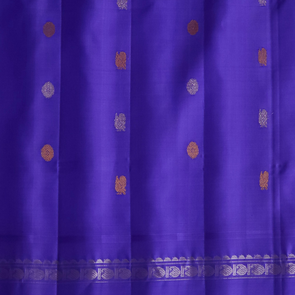 Luxury handloom silk saree
