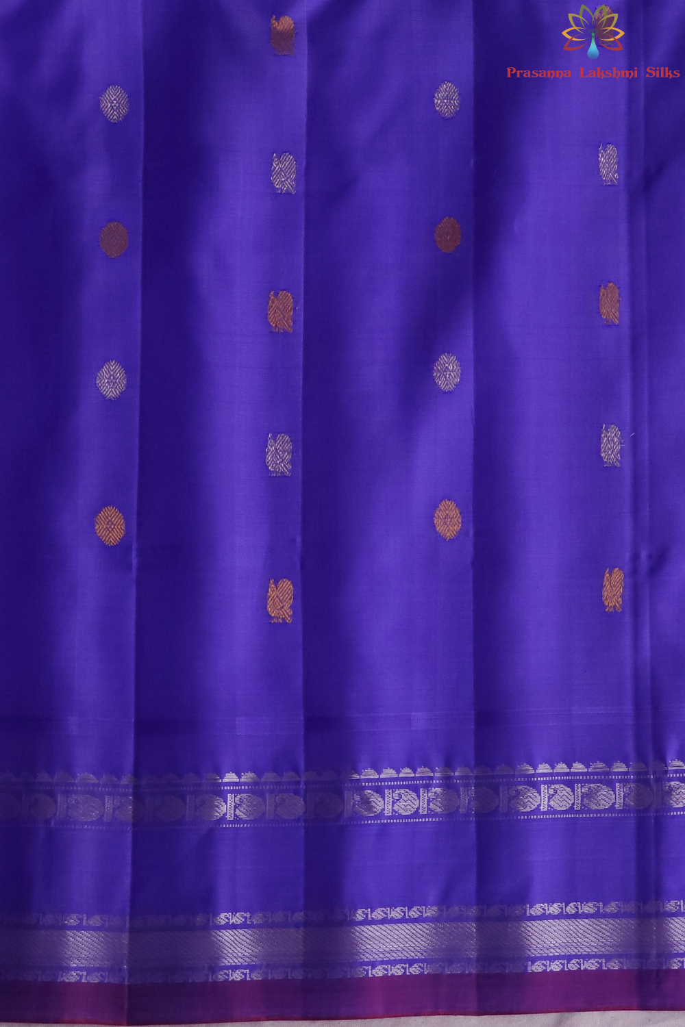 Luxury handloom silk saree

