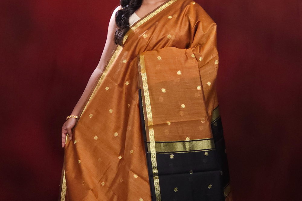  Semi Maheshwari Silk cotton sarees 