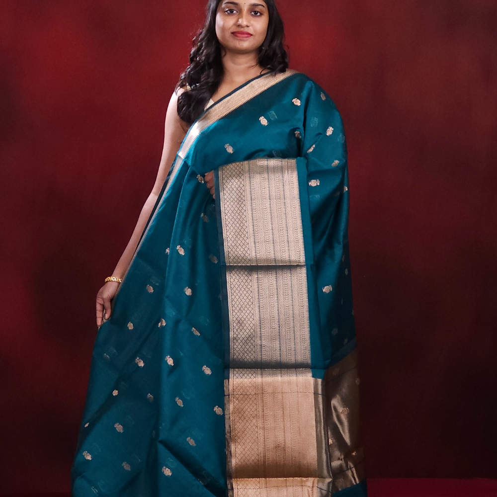 Banaras Silk cotton sarees 