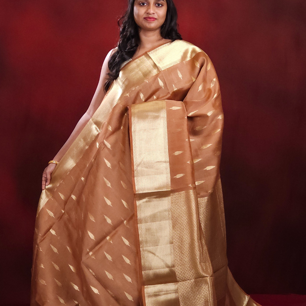 Kora  sarees