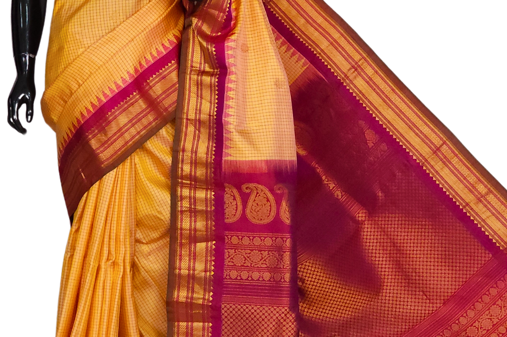 gadwal sarees