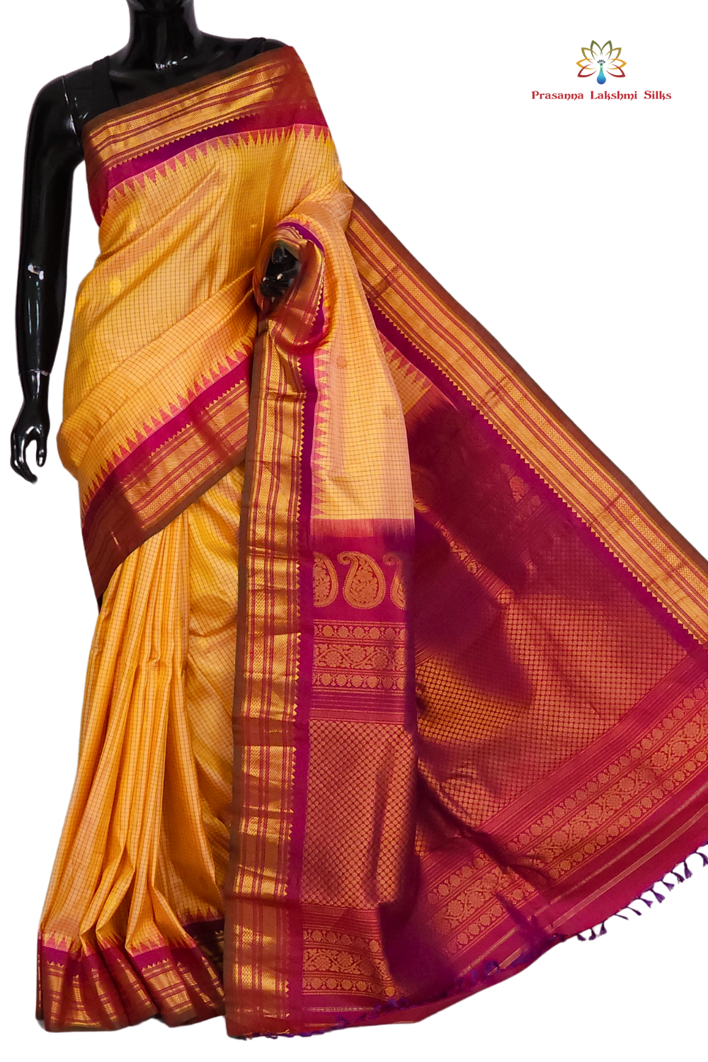 gadwal sarees