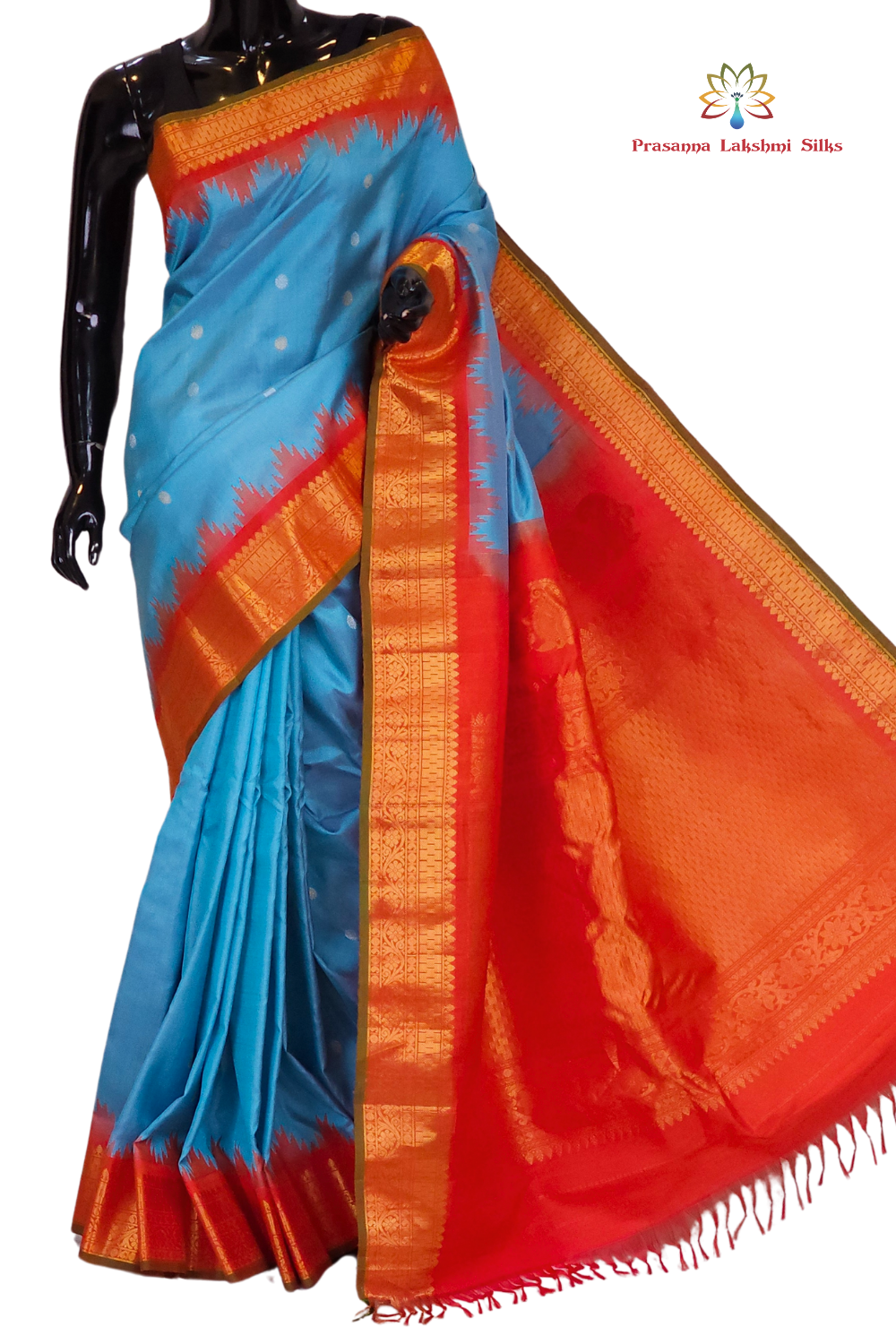 Gadwal Silk Sarees 