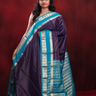 Semi Mysore Silk Saree
