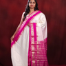 Semi Mysore Silk Saree 