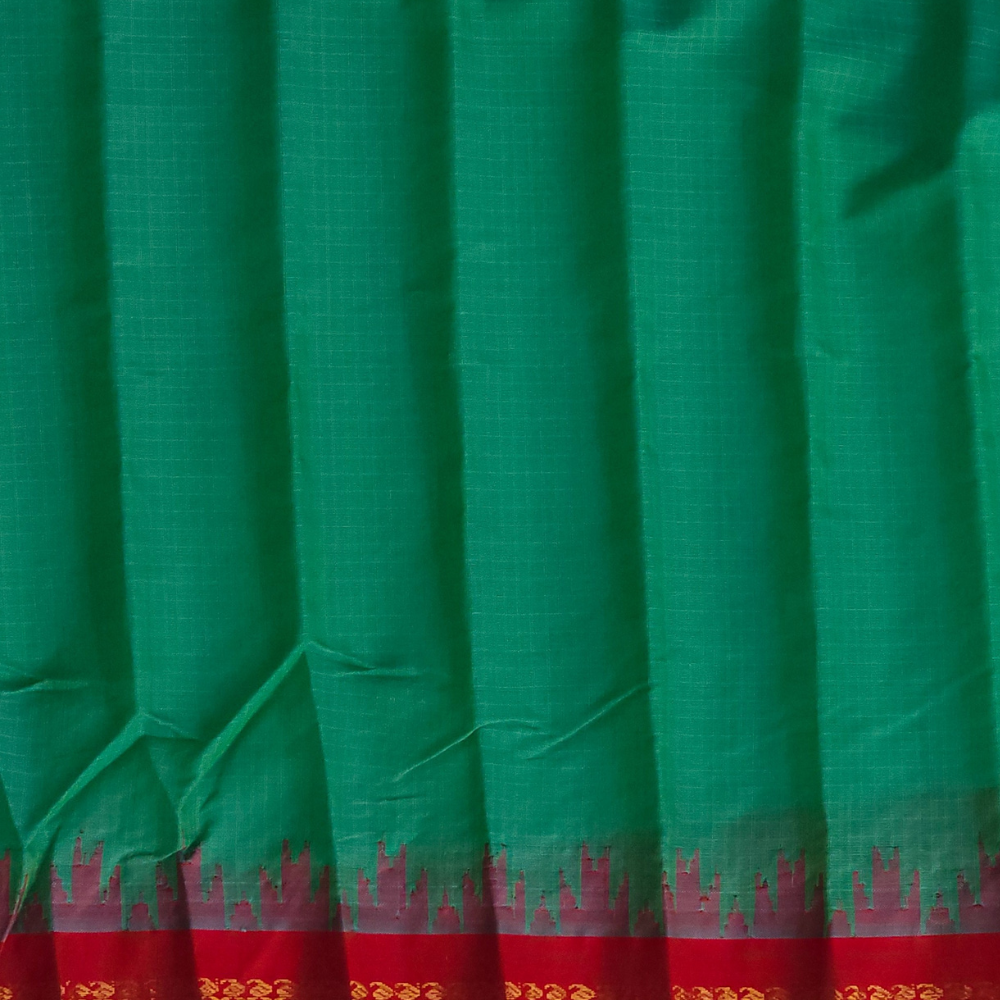 Sea Green Ethnic Saree
Traditional SiCo Saree Online