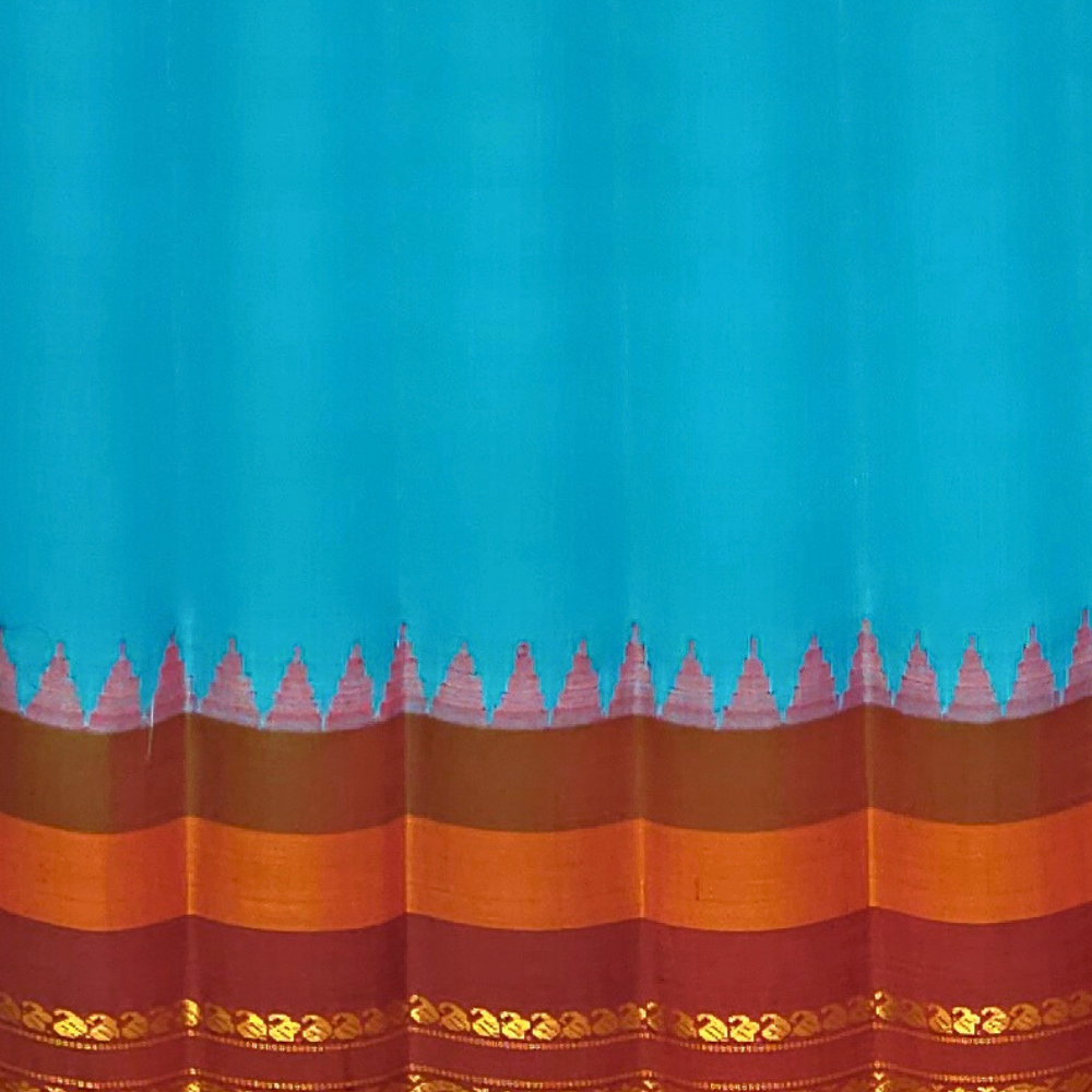 South Indian Handloom Saree