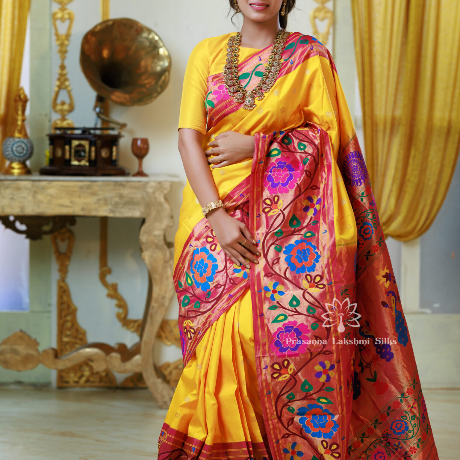 Banarasi Saree • Anaya Designer Studio | Sarees, Gowns And Lehenga Choli